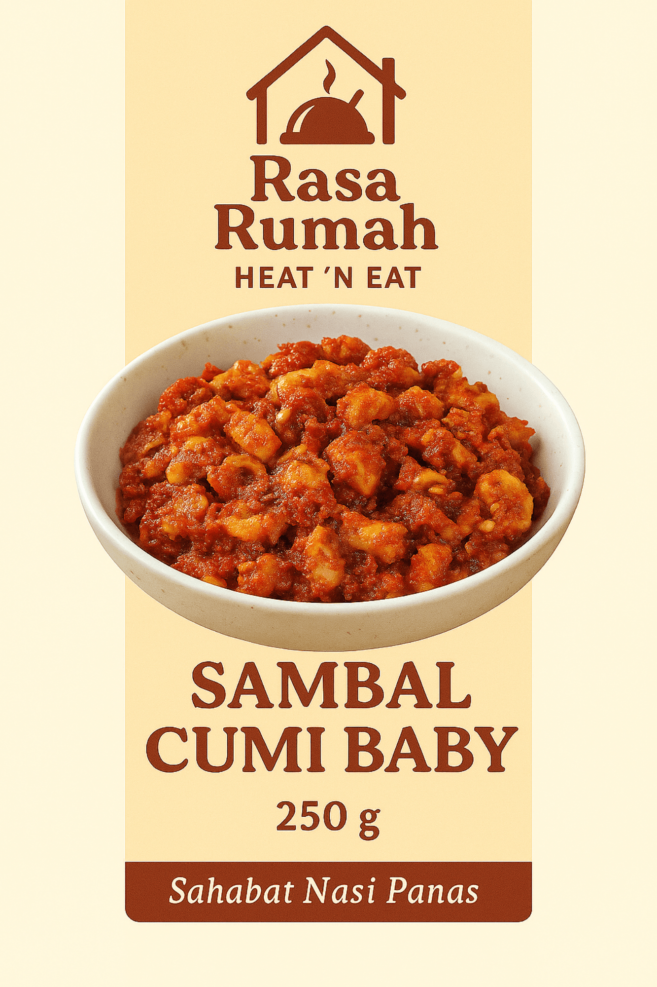 Sambal Cumi Baby
