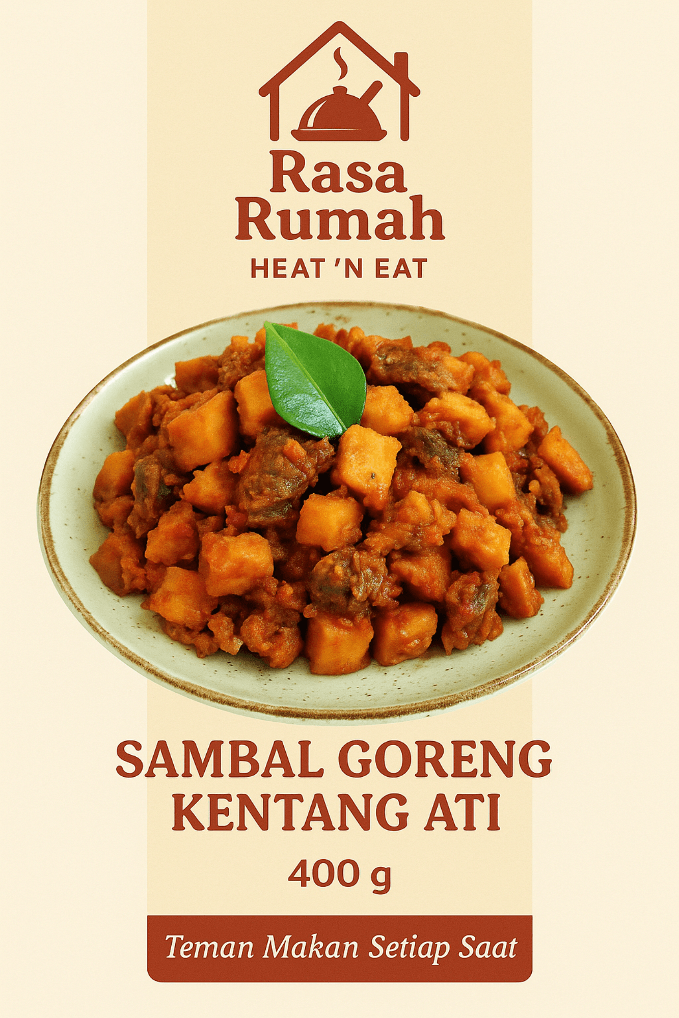 Sambal Goreng Kentang Ati